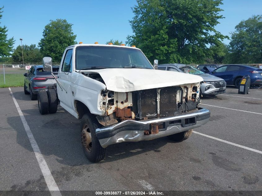 1996 Ford F Super Duty VIN: 1FDLF47F1TEA36490 Lot: 39938877