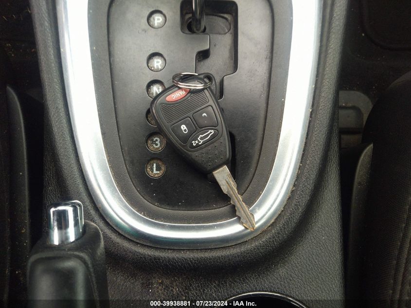 2013 Dodge Avenger Se VIN: 1C3CDZAB4DN741416 Lot: 39938881