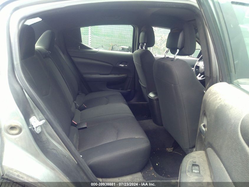 2013 Dodge Avenger Se VIN: 1C3CDZAB4DN741416 Lot: 39938881