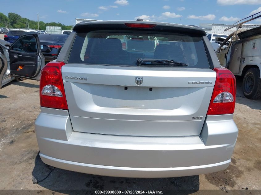 2010 Dodge Caliber Sxt VIN: 1B3CB4HA2AD610473 Lot: 39938889