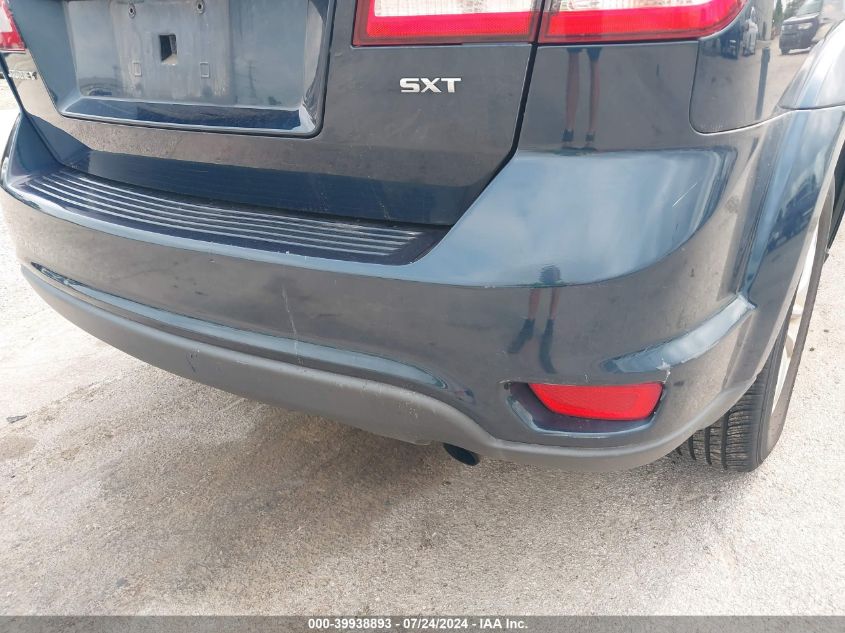 2013 Dodge Journey Sxt VIN: 3C4PDCBB1DT634512 Lot: 39938893