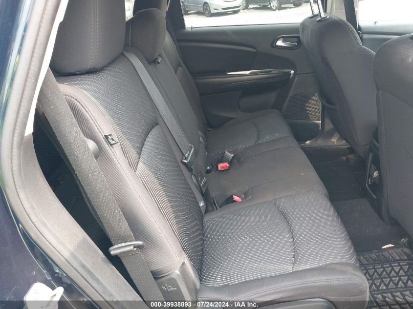 2013 Dodge Journey Sxt VIN: 3C4PDCBB1DT634512 Lot: 39938893