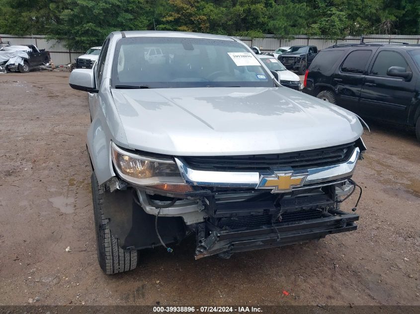 2016 Chevrolet Colorado Lt VIN: 1GCGSCE32G1248977 Lot: 39938896