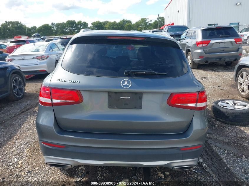 WDC0G4JB1JV070737 2018 MERCEDES-BENZ GLC - Image 17