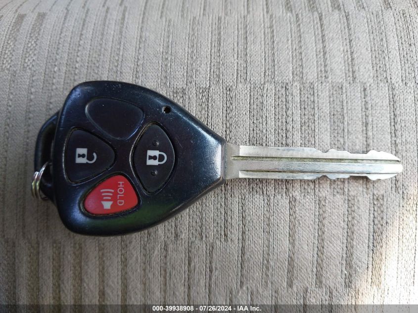 2010 Toyota Rav4 VIN: JTMZF4DV2A5025828 Lot: 39938908