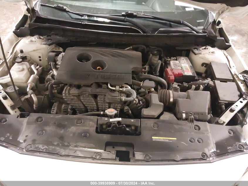 VIN 1N4BL4BV2KC230436 2019 NISSAN ALTIMA 2.5 S