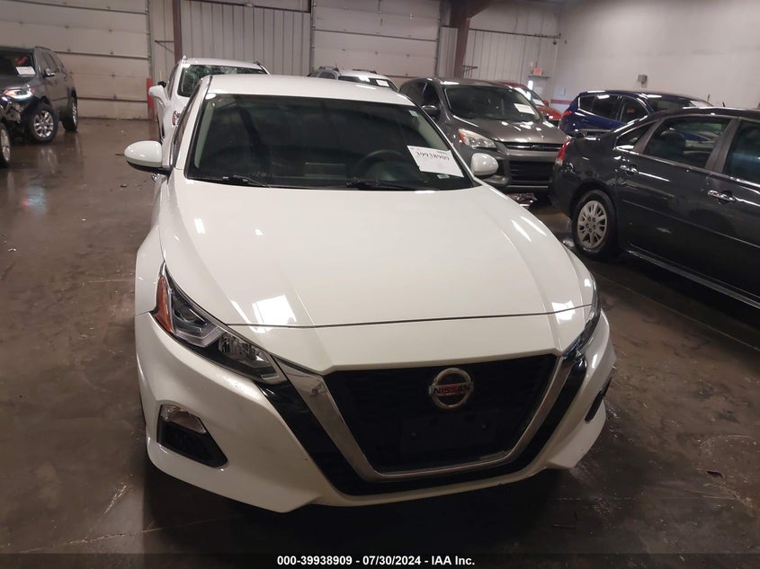 VIN 1N4BL4BV2KC230436 2019 NISSAN ALTIMA 2.5 S