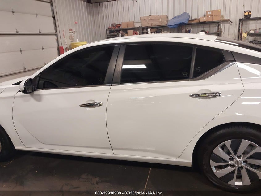 VIN 1N4BL4BV2KC230436 2019 NISSAN ALTIMA 2.5 S