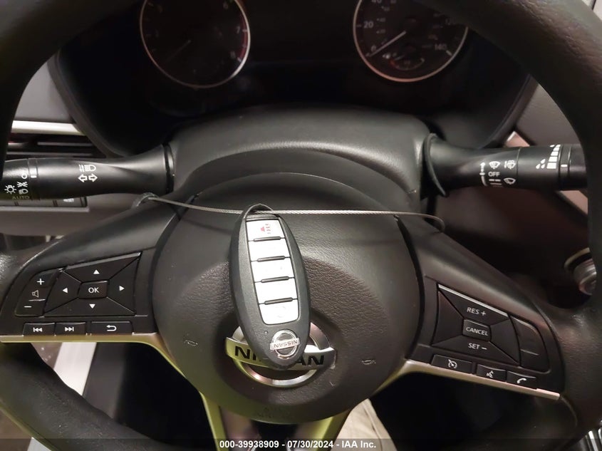 VIN 1N4BL4BV2KC230436 2019 NISSAN ALTIMA 2.5 S