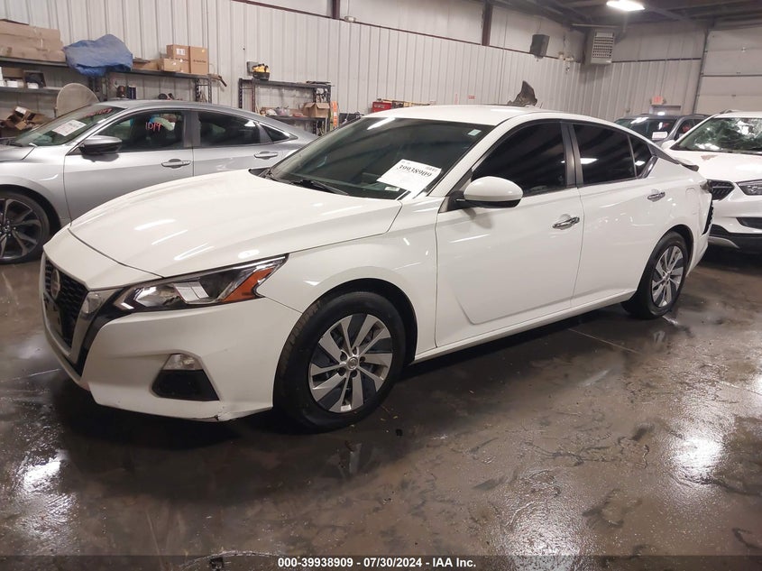 VIN 1N4BL4BV2KC230436 2019 NISSAN ALTIMA 2.5 S