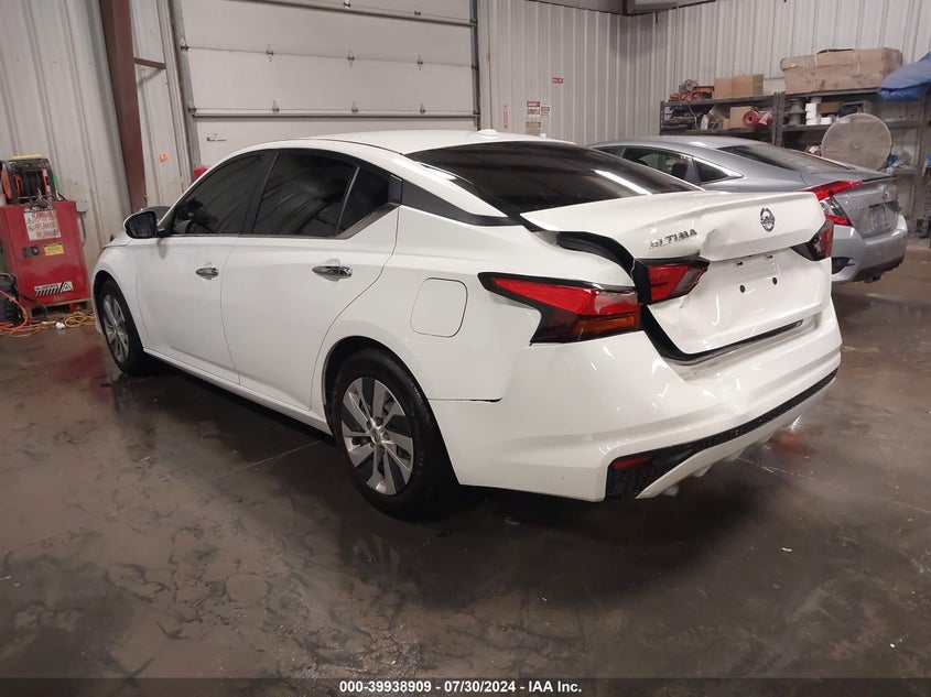 VIN 1N4BL4BV2KC230436 2019 NISSAN ALTIMA 2.5 S