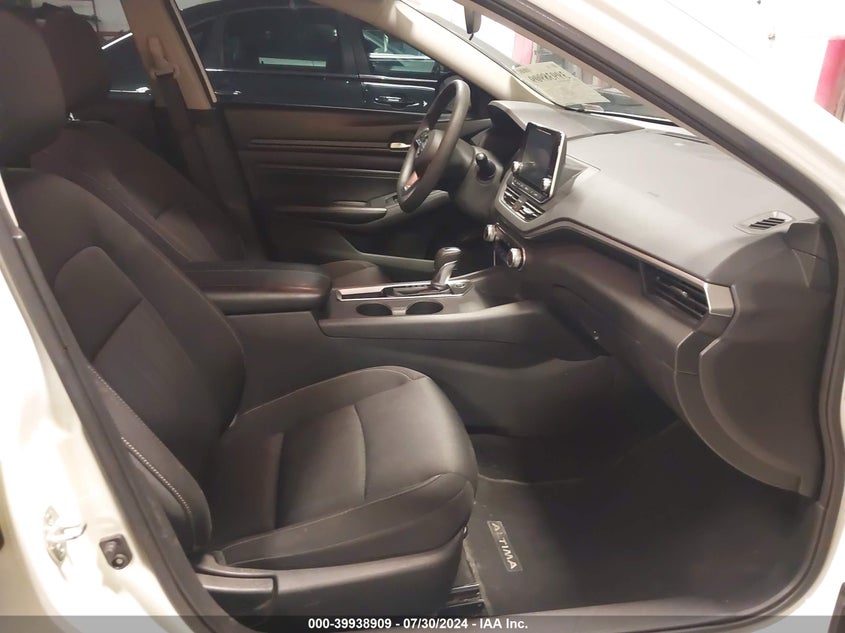VIN 1N4BL4BV2KC230436 2019 NISSAN ALTIMA 2.5 S