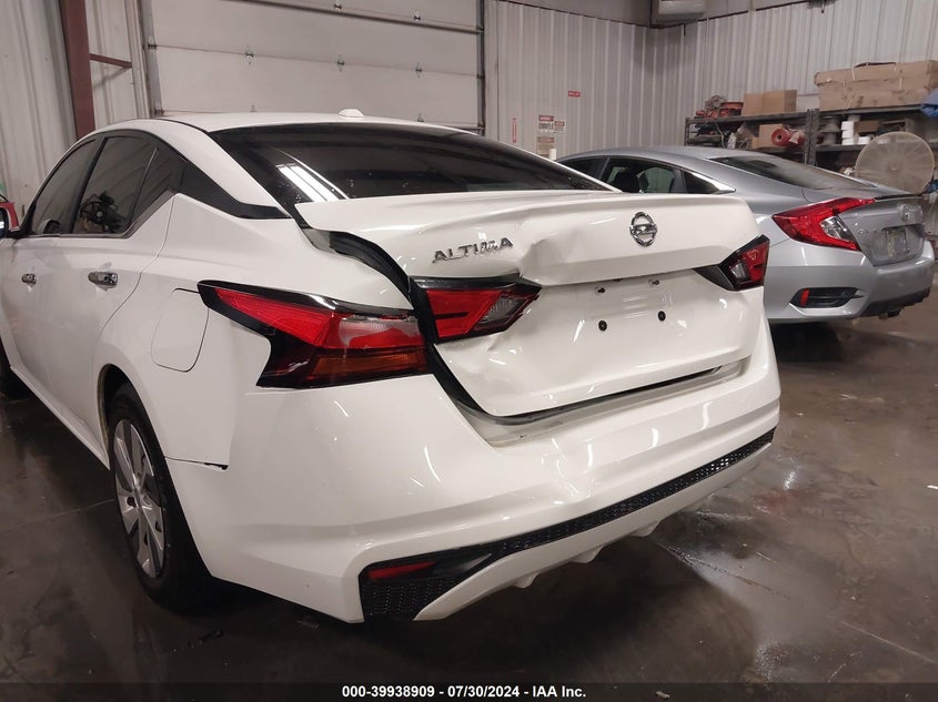 VIN 1N4BL4BV2KC230436 2019 NISSAN ALTIMA 2.5 S
