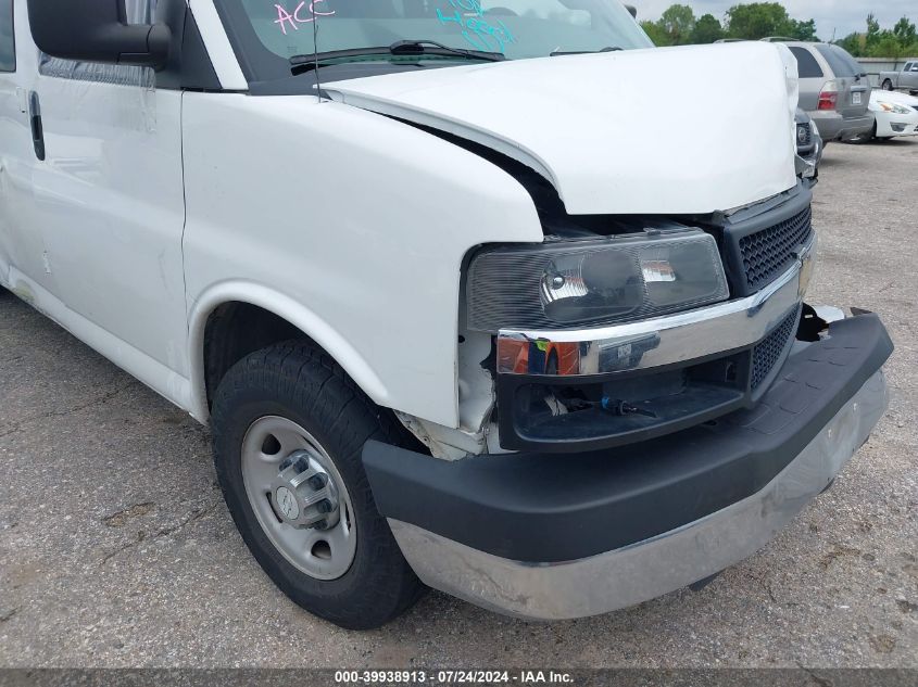 2016 Chevrolet Express 3500 Lt VIN: 1GAZGPFG4G1297318 Lot: 39938913