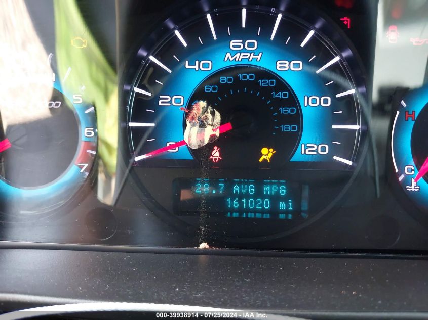 2011 Ford Fusion Se VIN: 3FAHP0HAXBR208424 Lot: 39938914