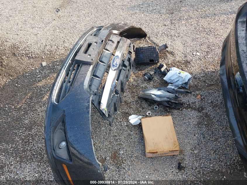 2011 Ford Fusion Se VIN: 3FAHP0HAXBR208424 Lot: 39938914