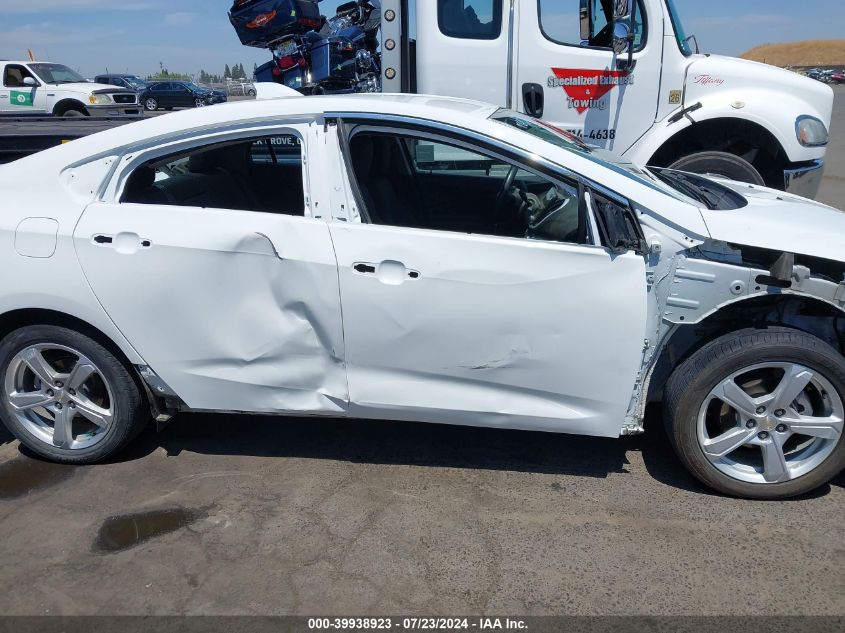 2017 Chevrolet Volt Lt VIN: 1G1RC6S50HU104480 Lot: 39938923