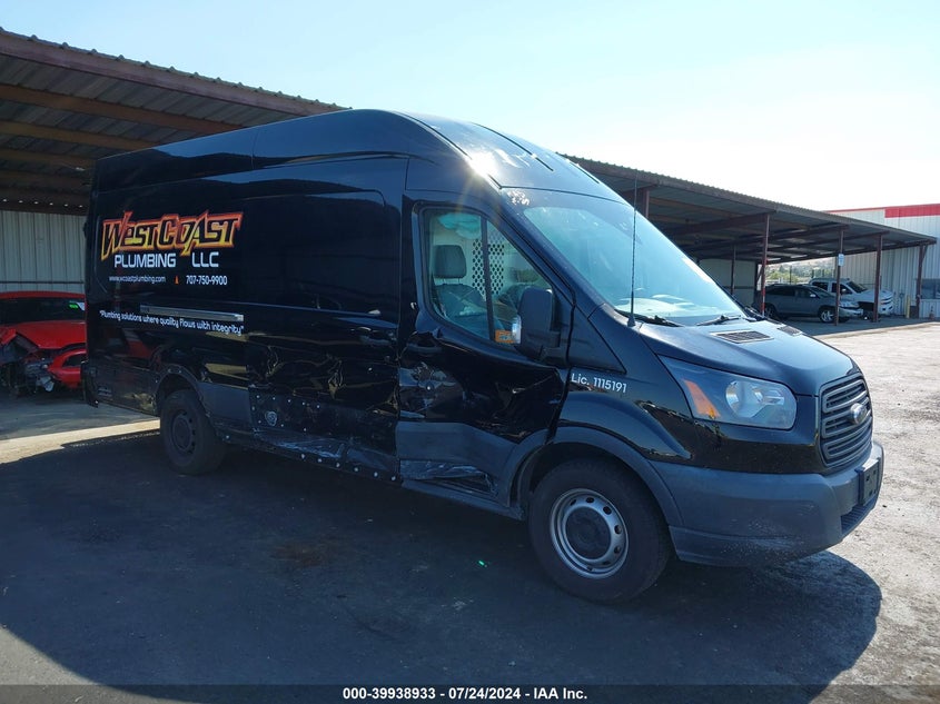 FORD TRANSIT-250 2018