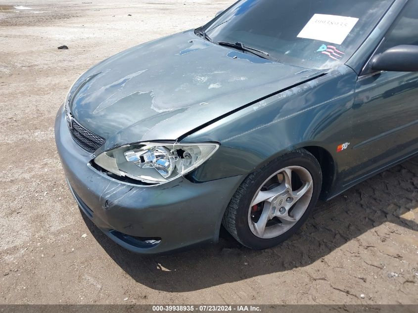 2003 Toyota Camry Le VIN: 4T1BE32K73U726277 Lot: 39938935