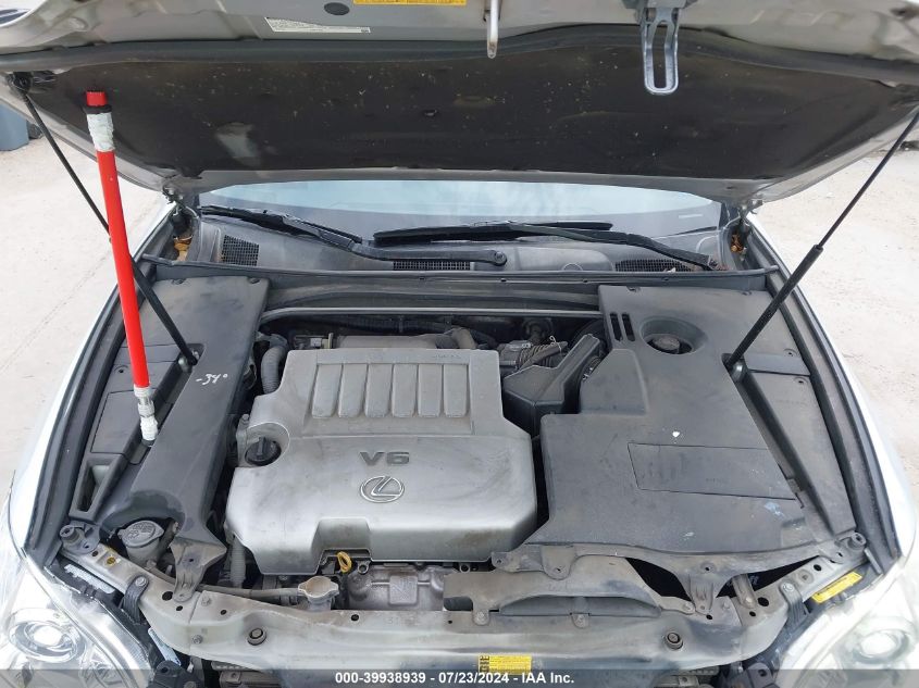 2012 Lexus Es 350 VIN: JTHBK1EG7C2490751 Lot: 39938939