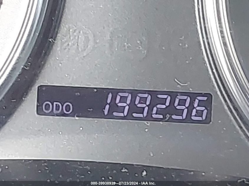 2012 Lexus Es 350 VIN: JTHBK1EG7C2490751 Lot: 39938939