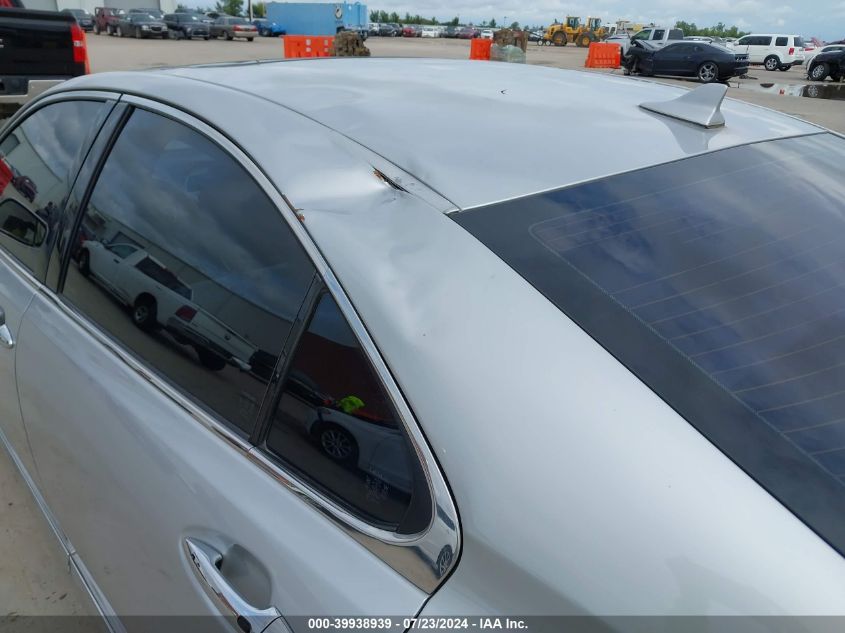 2012 Lexus Es 350 VIN: JTHBK1EG7C2490751 Lot: 39938939