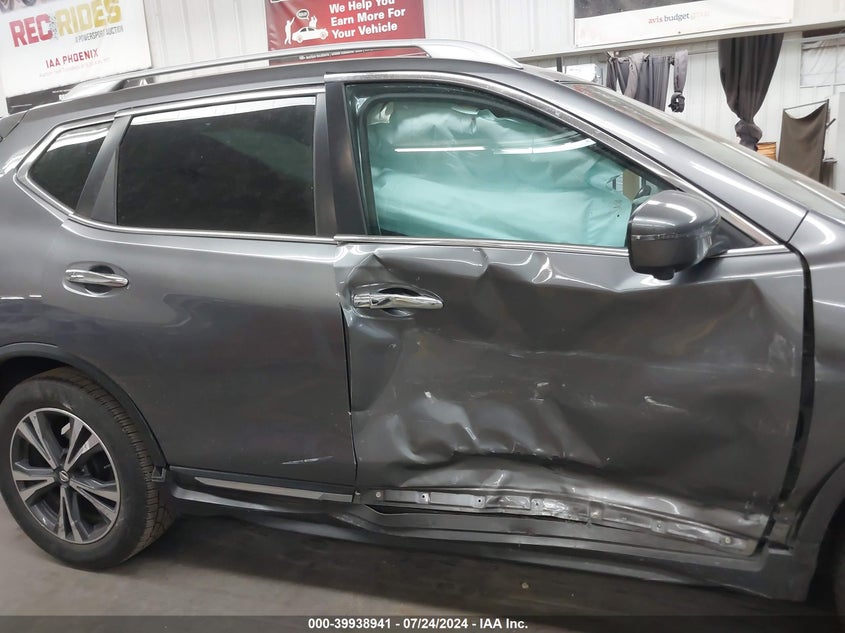 2018 NISSAN ROGUE S/SL - 5N1AT2MT5JC785512