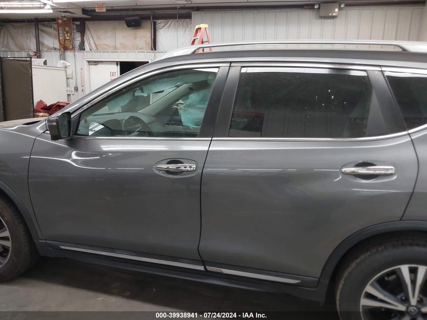 2018 NISSAN ROGUE S/SL - 5N1AT2MT5JC785512