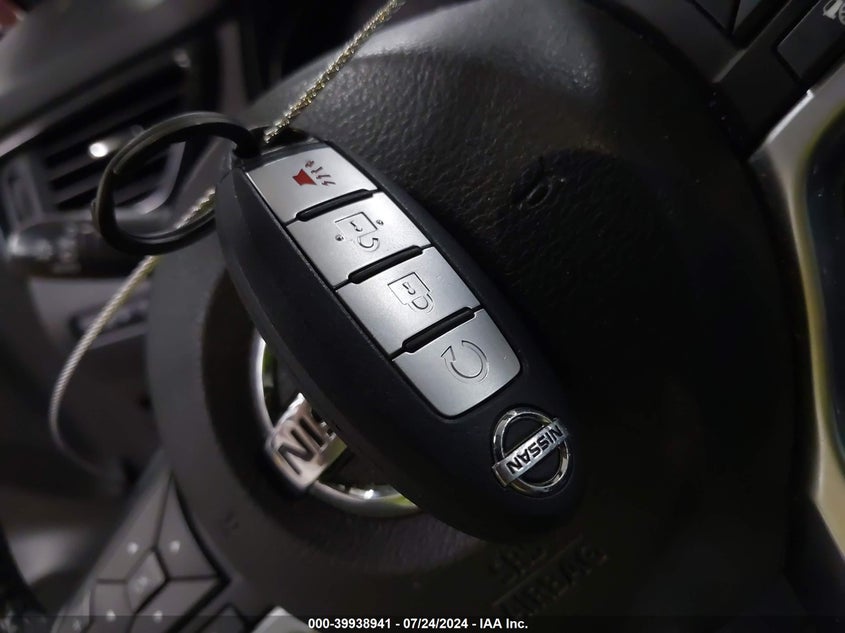 2018 NISSAN ROGUE S/SL - 5N1AT2MT5JC785512