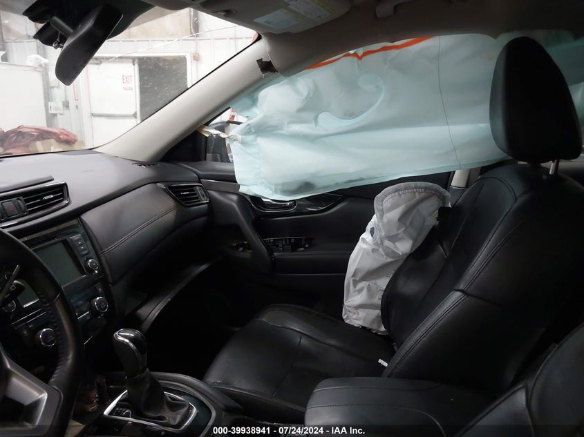 2018 NISSAN ROGUE S/SL - 5N1AT2MT5JC785512