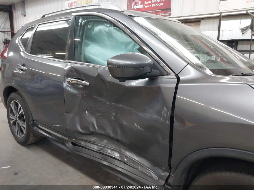 2018 NISSAN ROGUE S/SL - 5N1AT2MT5JC785512