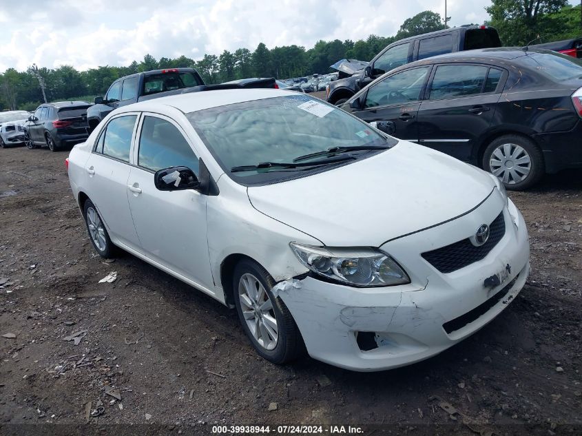 JTDBU4EE4A9108448 | 2010 TOYOTA COROLLA