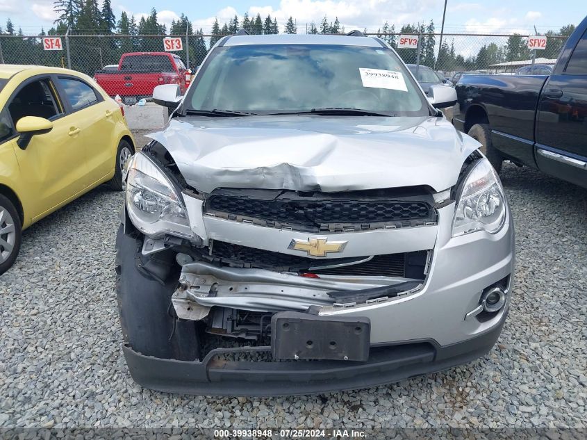 2010 Chevrolet Equinox Lt VIN: 2CNFLNEY2A6281168 Lot: 39938948