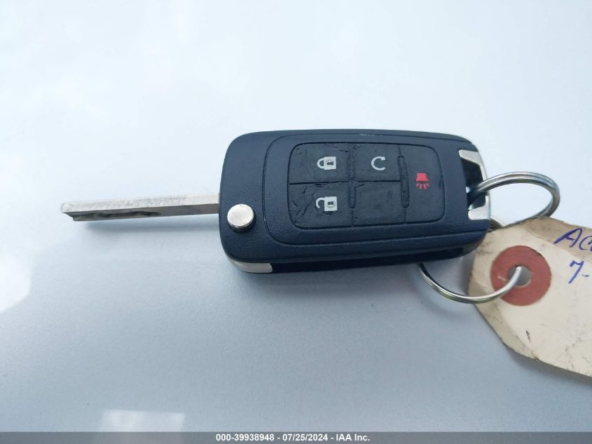 2010 Chevrolet Equinox Lt VIN: 2CNFLNEY2A6281168 Lot: 39938948