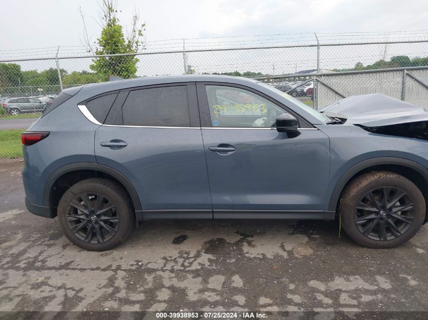 2023 Mazda Cx-5 2.5 S Carbon Edition VIN: JM3KFBCMXP0289374 Lot: 39938953