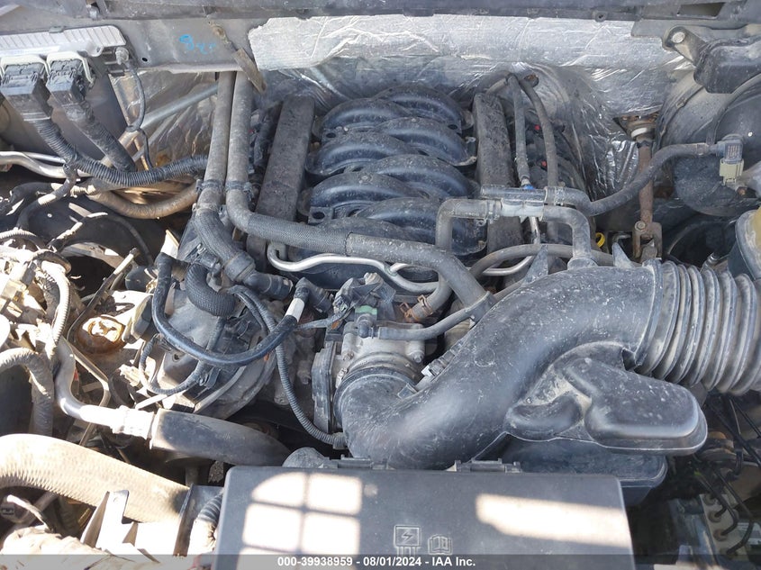 2012 Ford F-150 Xlt VIN: 1FTFW1EFXCKE22572 Lot: 39938959