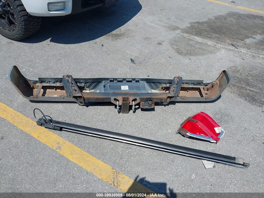 2012 Ford F-150 Xlt VIN: 1FTFW1EFXCKE22572 Lot: 39938959