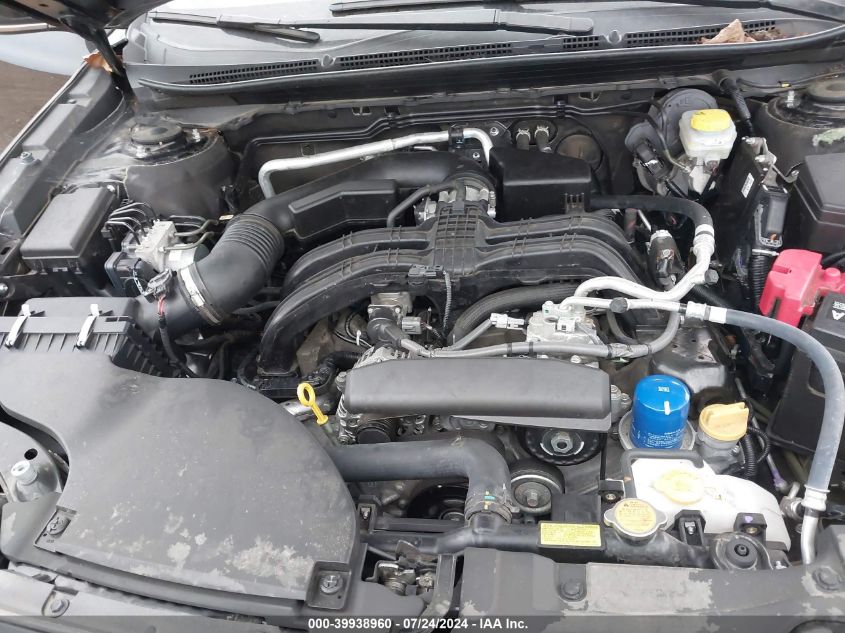 2023 SUBARU OUTBACK PREMIUM - 4S4BTADC5P3177268