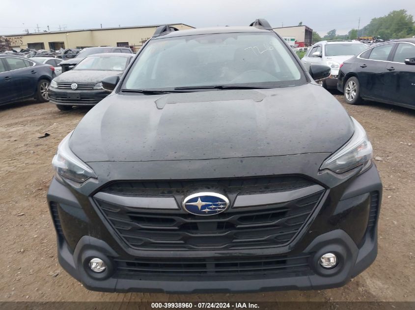 2023 SUBARU OUTBACK PREMIUM - 4S4BTADC5P3177268