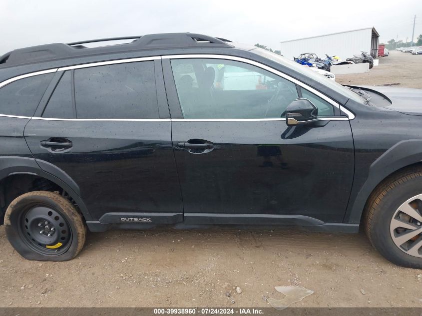 2023 SUBARU OUTBACK PREMIUM - 4S4BTADC5P3177268