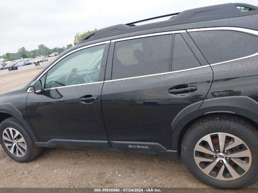 2023 SUBARU OUTBACK PREMIUM - 4S4BTADC5P3177268