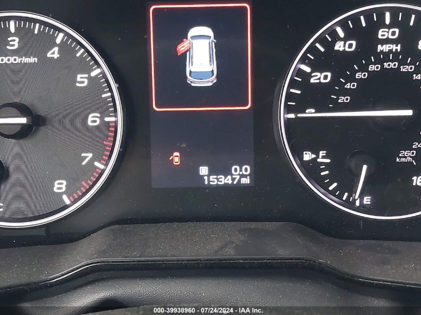 2023 SUBARU OUTBACK PREMIUM - 4S4BTADC5P3177268