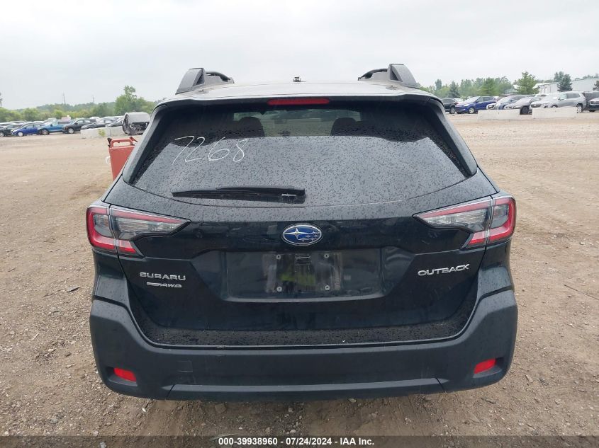 2023 SUBARU OUTBACK PREMIUM - 4S4BTADC5P3177268
