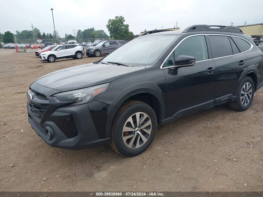 2023 SUBARU OUTBACK PREMIUM - 4S4BTADC5P3177268