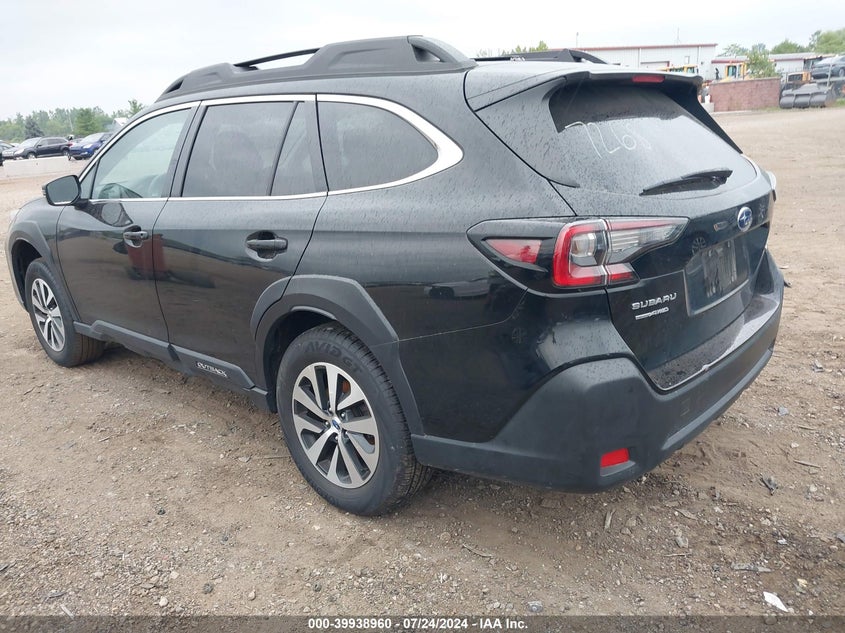 2023 SUBARU OUTBACK PREMIUM - 4S4BTADC5P3177268