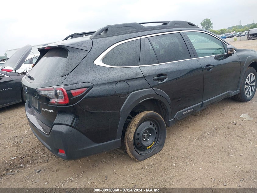 2023 SUBARU OUTBACK PREMIUM - 4S4BTADC5P3177268