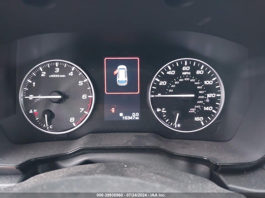 2023 SUBARU OUTBACK PREMIUM - 4S4BTADC5P3177268