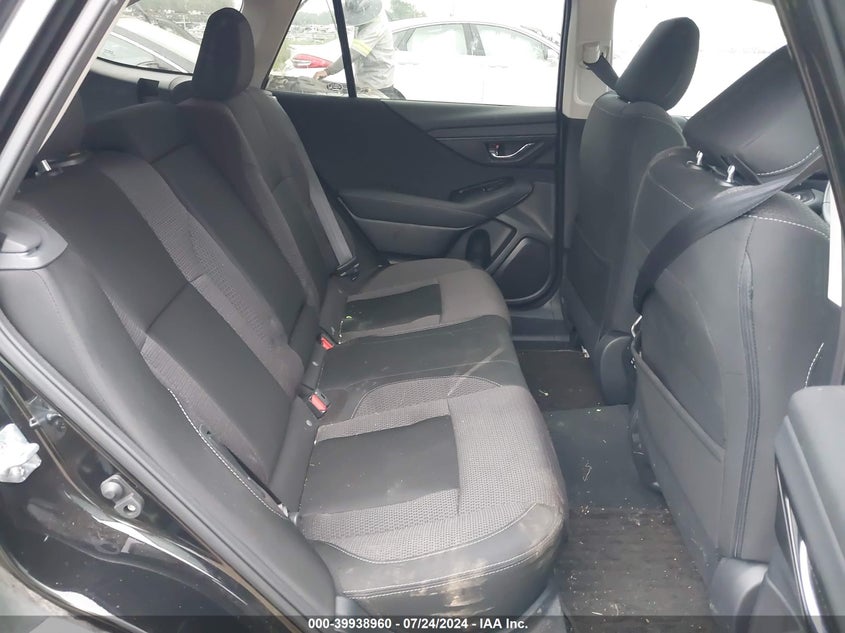 2023 SUBARU OUTBACK PREMIUM - 4S4BTADC5P3177268