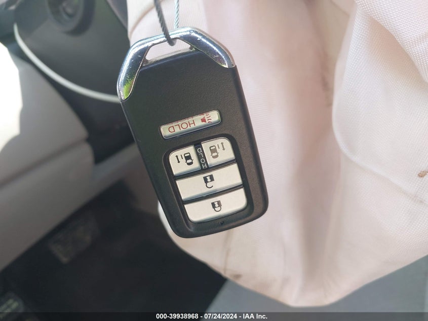 2015 HONDA ODYSSEY EX - 5FNRL5H45FB076083