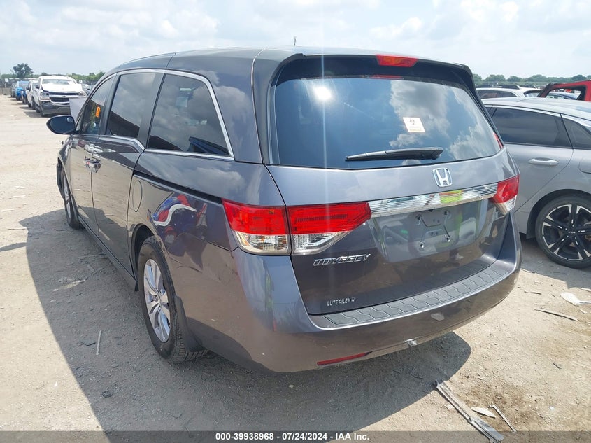 2015 HONDA ODYSSEY EX - 5FNRL5H45FB076083
